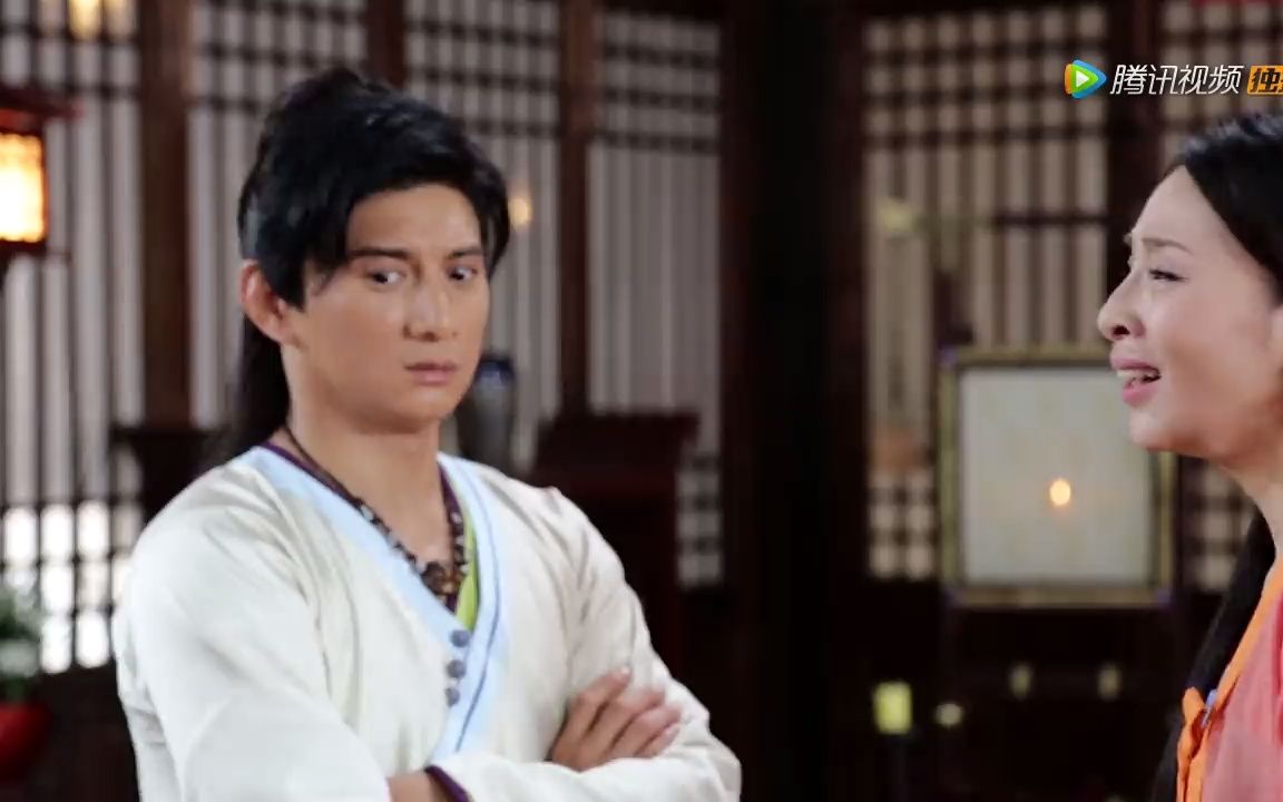 《犀利仁师》花絮 吴奇隆上演百变大侠秀[超清版]