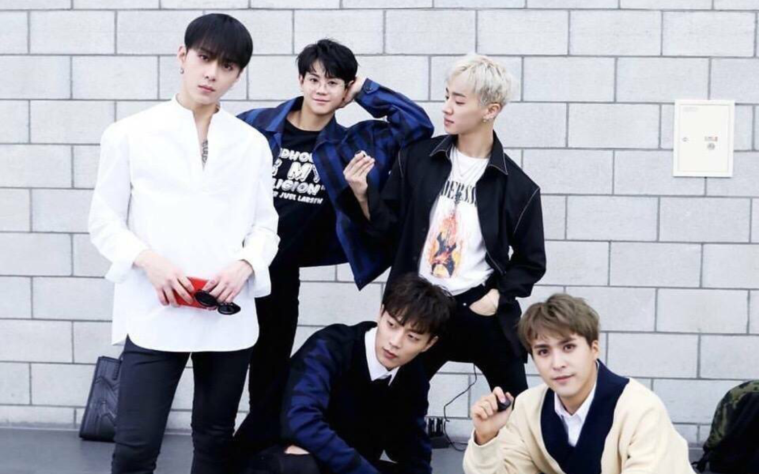 【前beast现highlight】shadow 日本演出