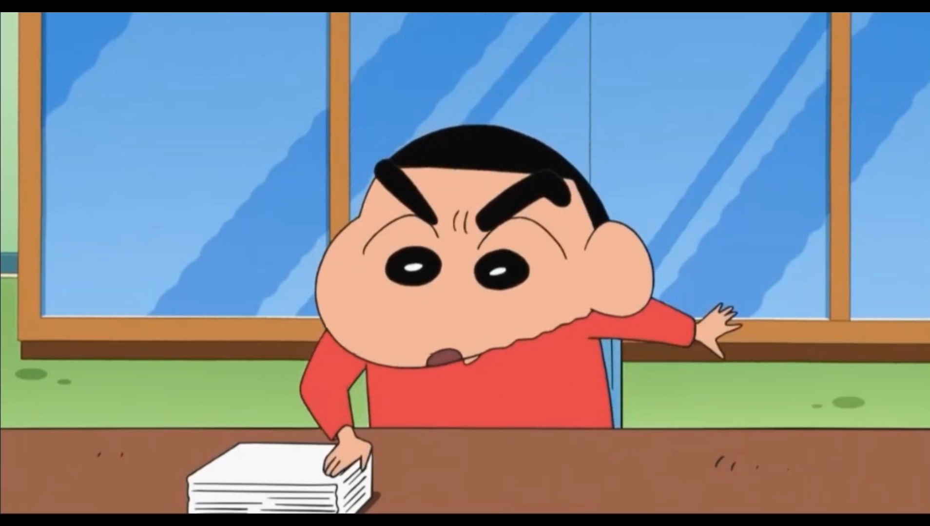 蜡笔小新第八季:我们的人生大富翁哦