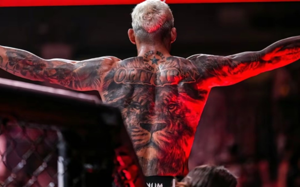 奥利维拉攻击看着真舒服