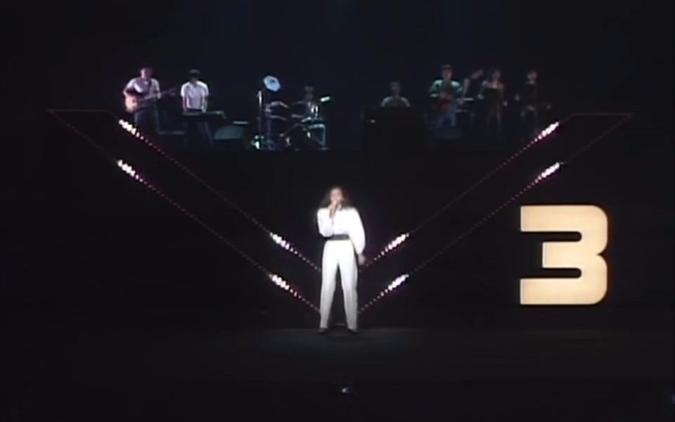 杏里  キャッツ・アイ (1983 LIVE)哔哩哔哩bilibili