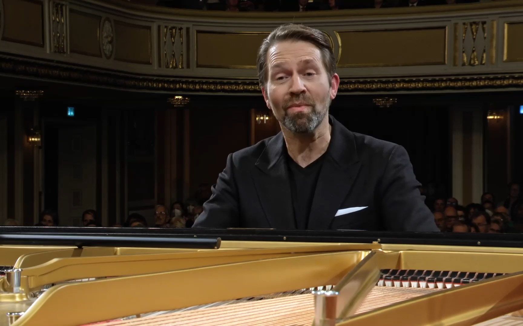 [图]Leif Ove Andsnes | 马勒室内乐团 莫扎特《第22, 24号钢协》《第38号交响曲“布拉格”》