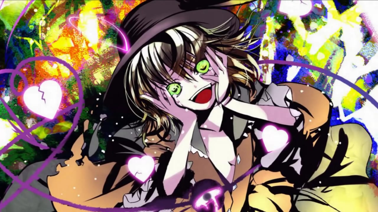 [東方地霊殿] ハルトマンの妖怪少女 ~ spiral of unconscious