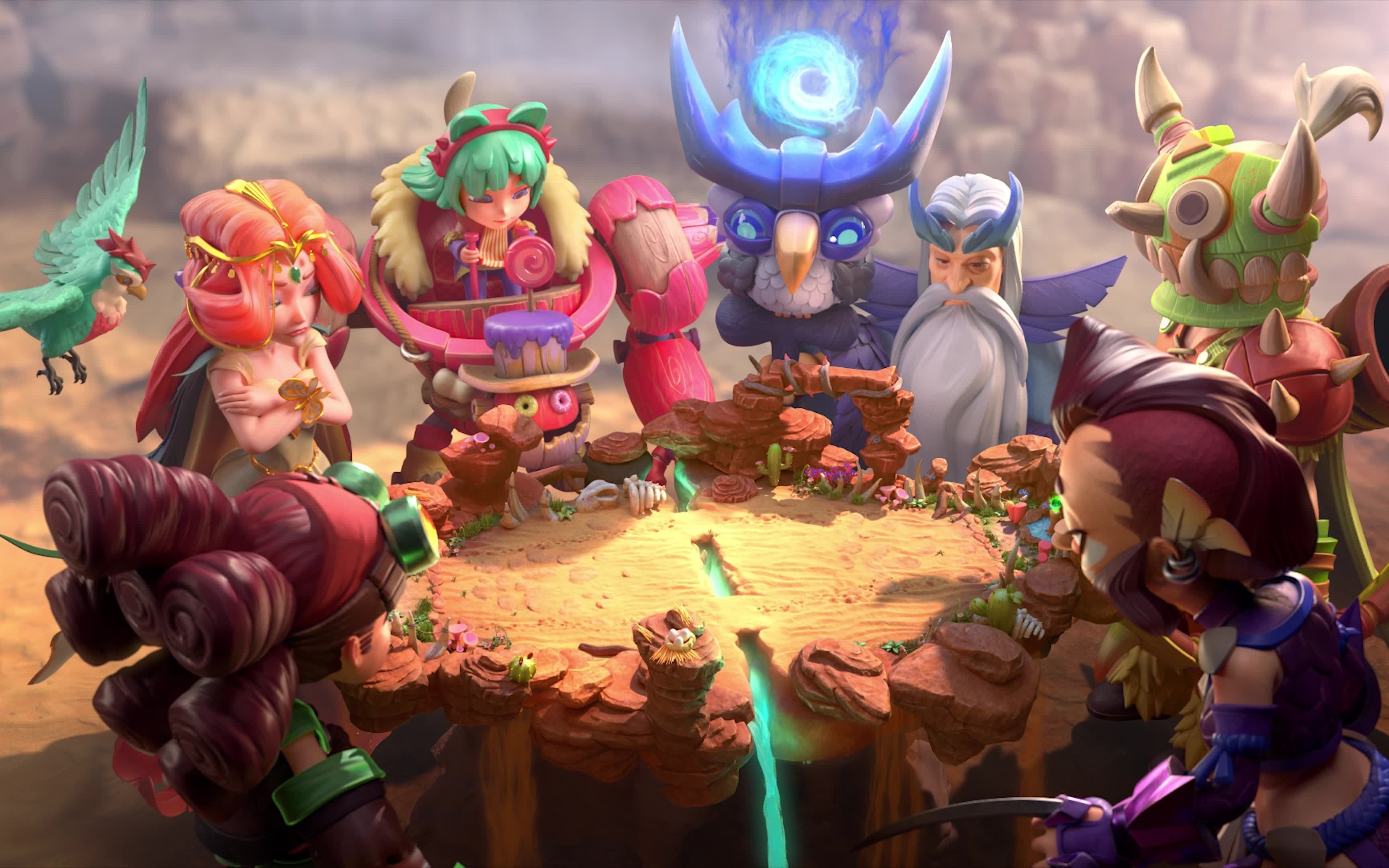 石器争霸完整cg