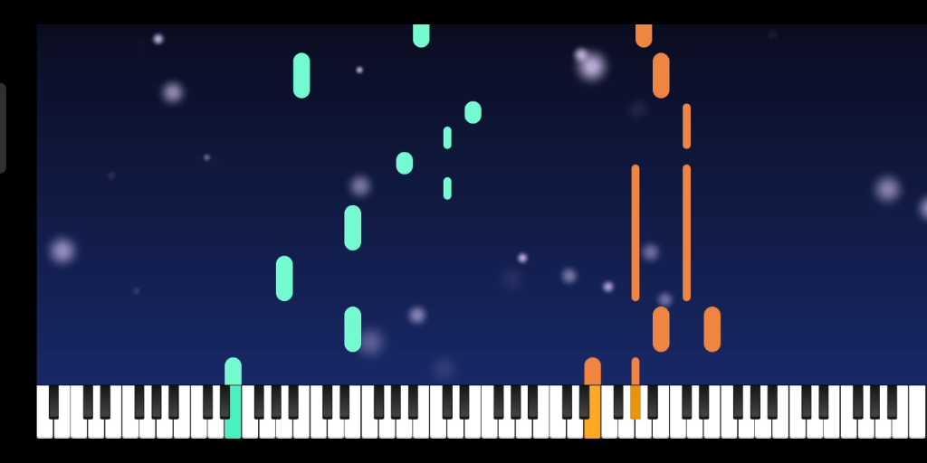 我们还是做朋友吧 钢琴瀑布流_哔哩哔哩_bilibili