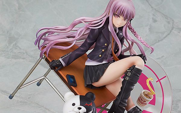 手办开箱雾切响子鱼大