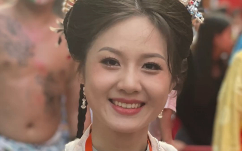 潮汕女人的美难以表达