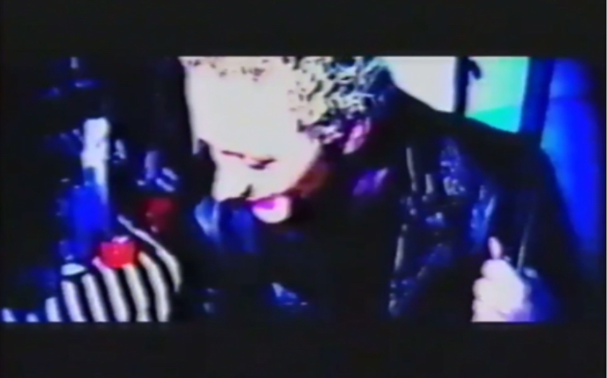 【Tim Skold】SKOLD promo vhs哔哩哔哩bilibili