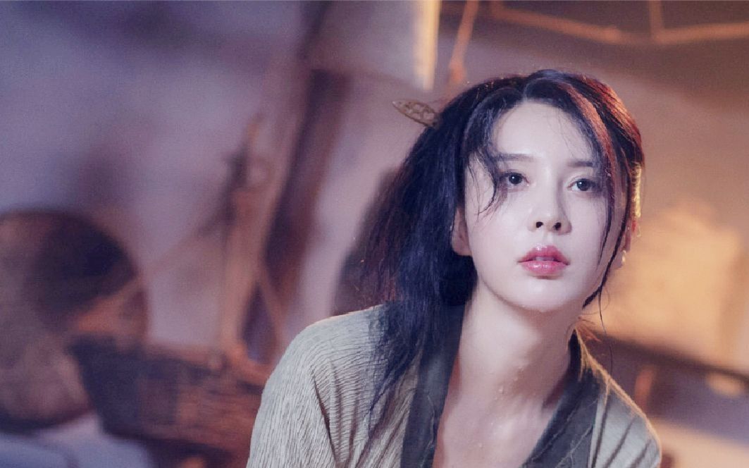 最新版潘金莲,一出场就惊艳所有人,难怪西门庆一见钟情!