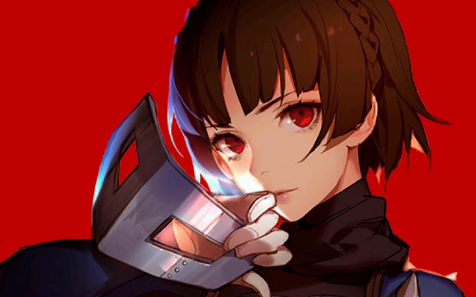 金典永流传-p5r新岛真会长名场面