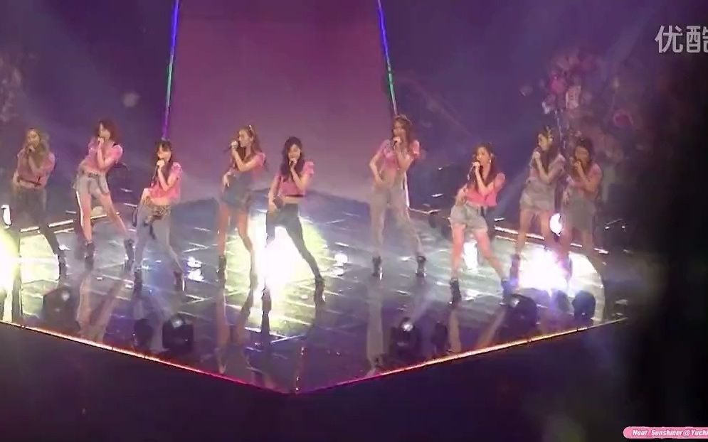 [图]140621 SNSD - Blue jeans Girls&Peace in Osaka by Noot Sunshi