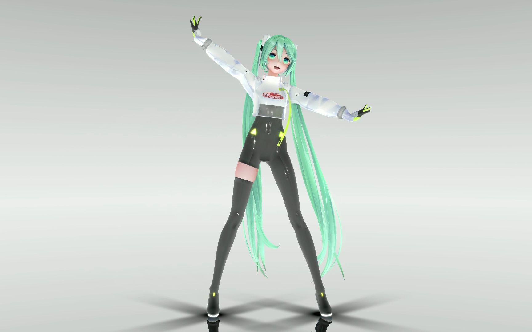 racingmiku2022人设图图片