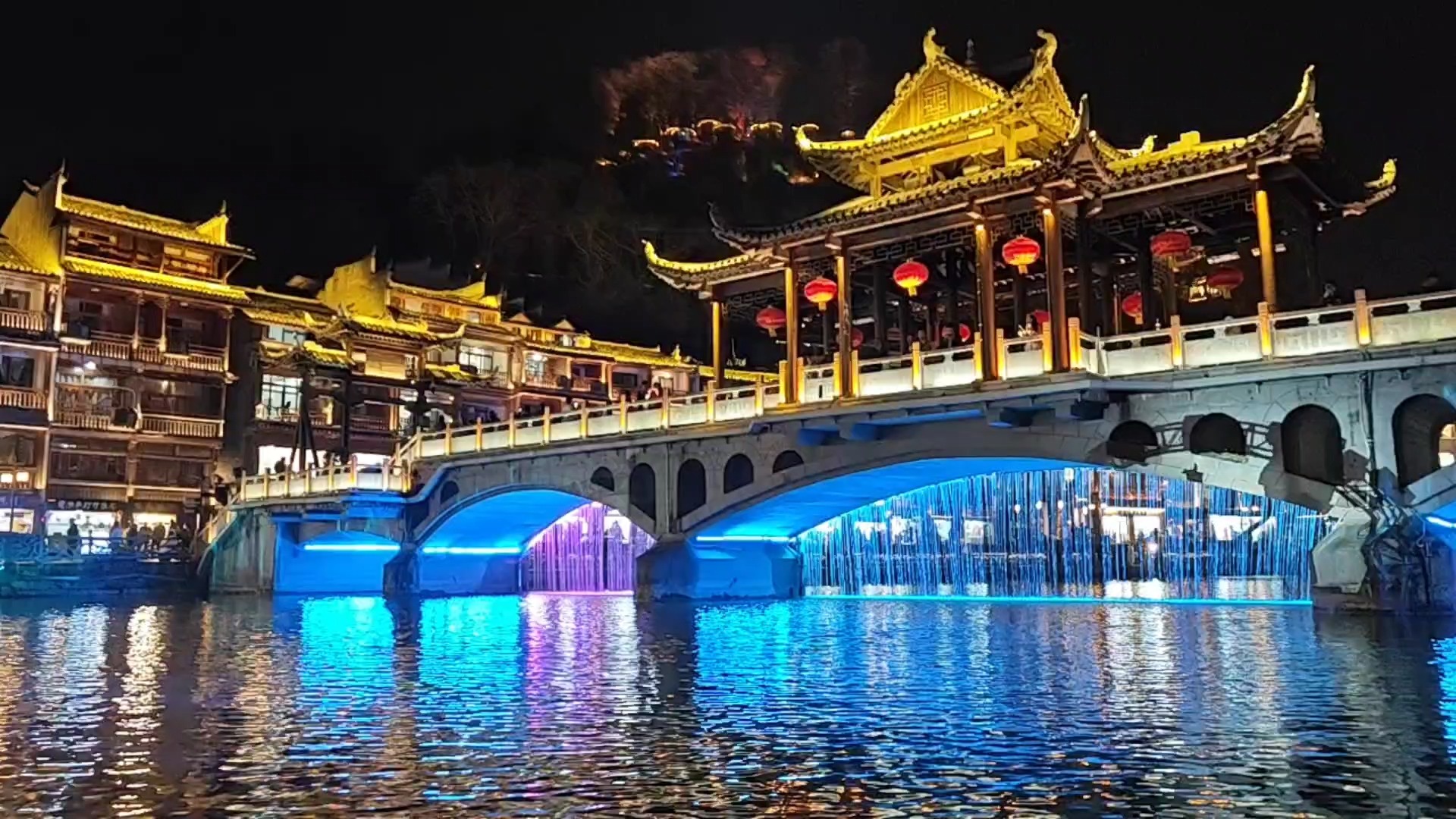 湖南张家界凤凰古城