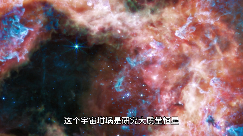 揭開大麥哲倫星雲的秘密