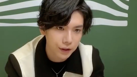 【杨宇腾yu】210922 ig直播 yu×east ice新品 杨宇腾