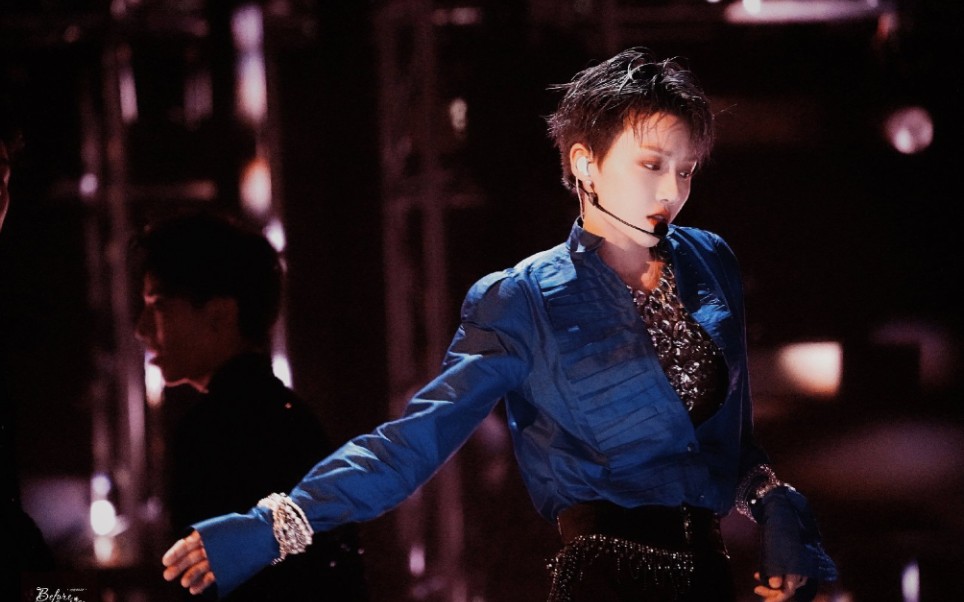 【刘雨昕】《of course》 《四季予你》 《异兽》直拍!太飒了!