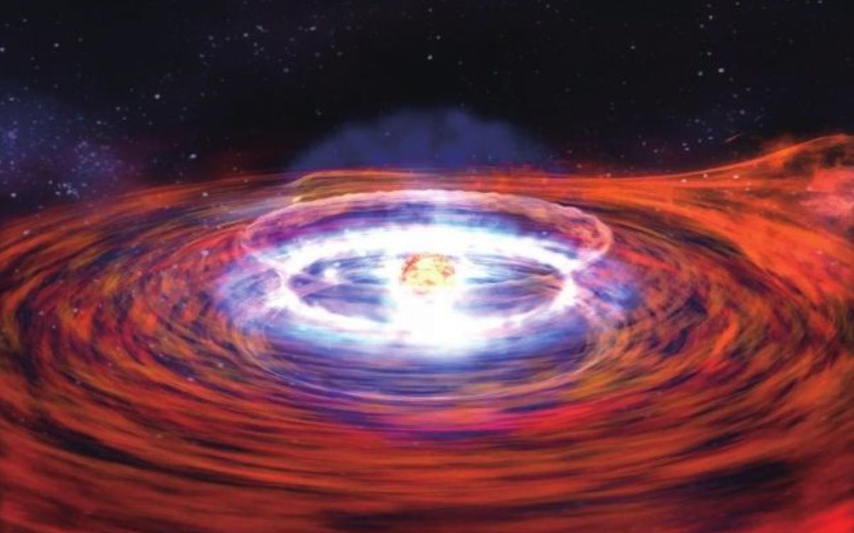 宇宙中的反物质和黑洞相搏,谁会是最终的胜利者?