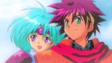 覇王大系リューナイト-哔哩哔哩_Bilibili