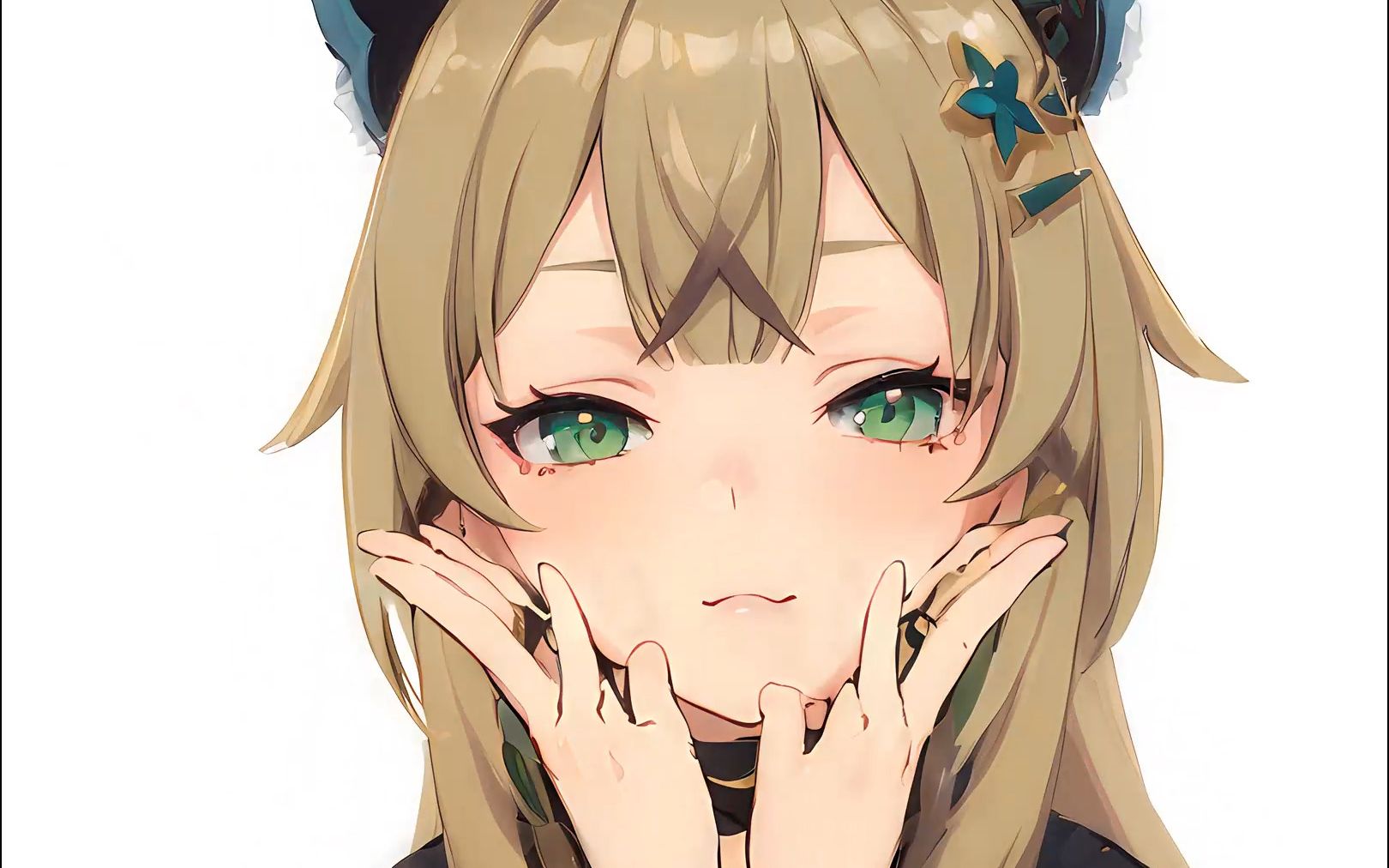 【ai动画】绮良良flower翻跳