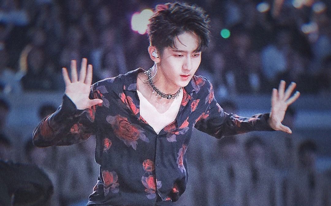 r1se周年团综 赵让 cut