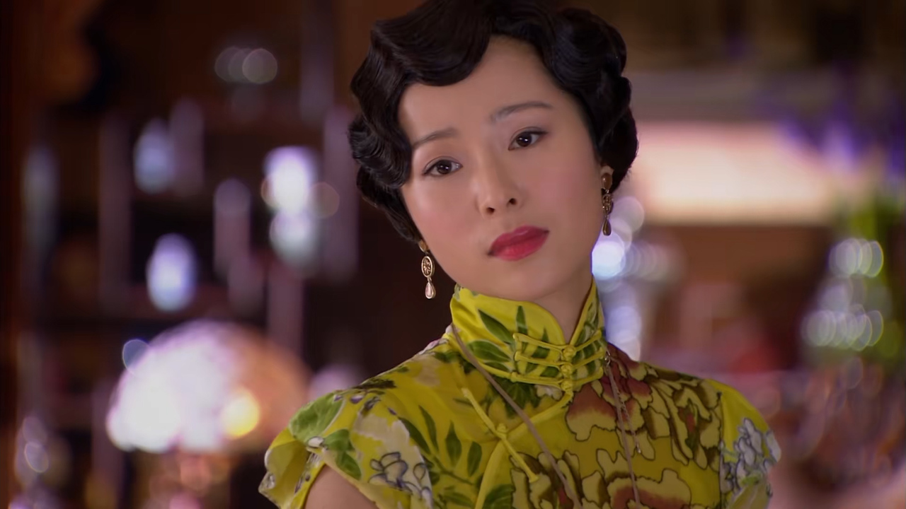 像火花像蝴蝶:男主与珍姐说事,却把女主赶了出去,为何