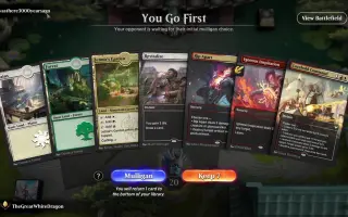 Mtg Arena 哔哩哔哩 Bilibili