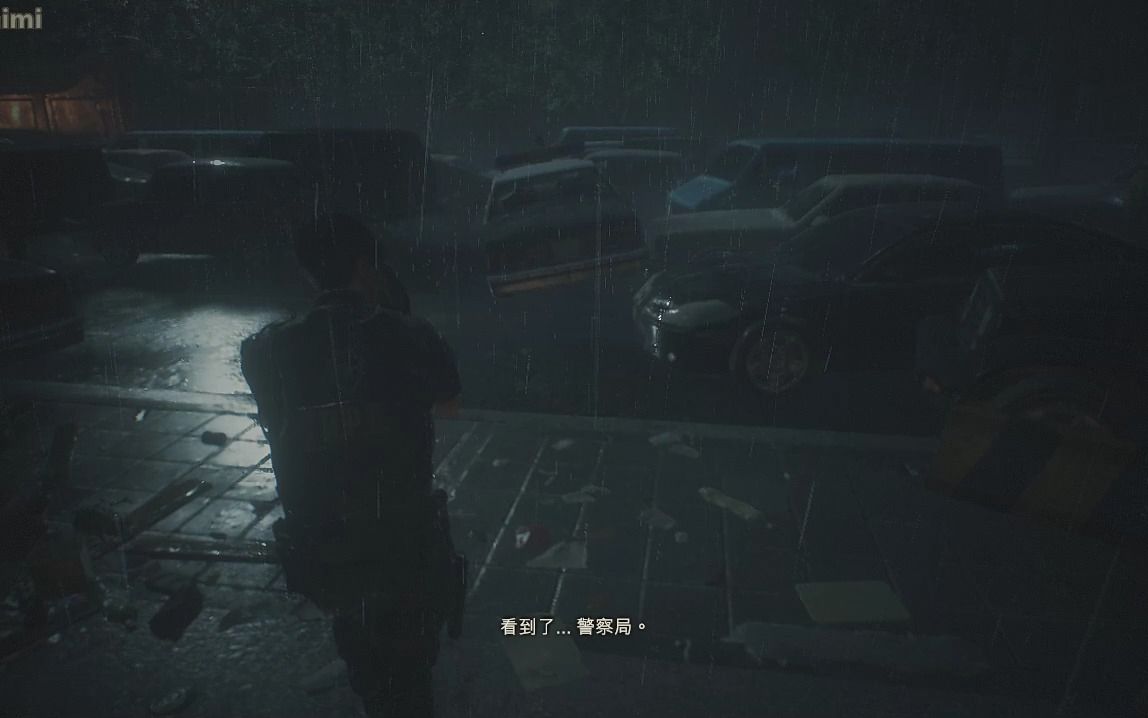 [图]【生化危机2重制/RE2】新游戏启动计划（①）