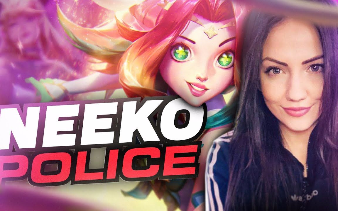 neeko police [kaypea]