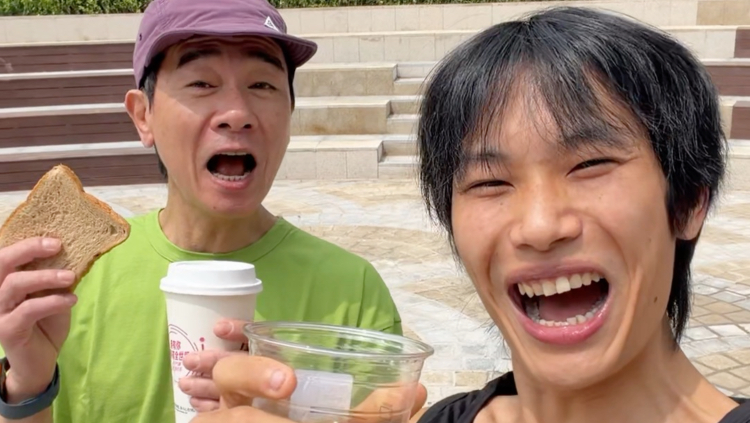 今天带陈小春哥自律！