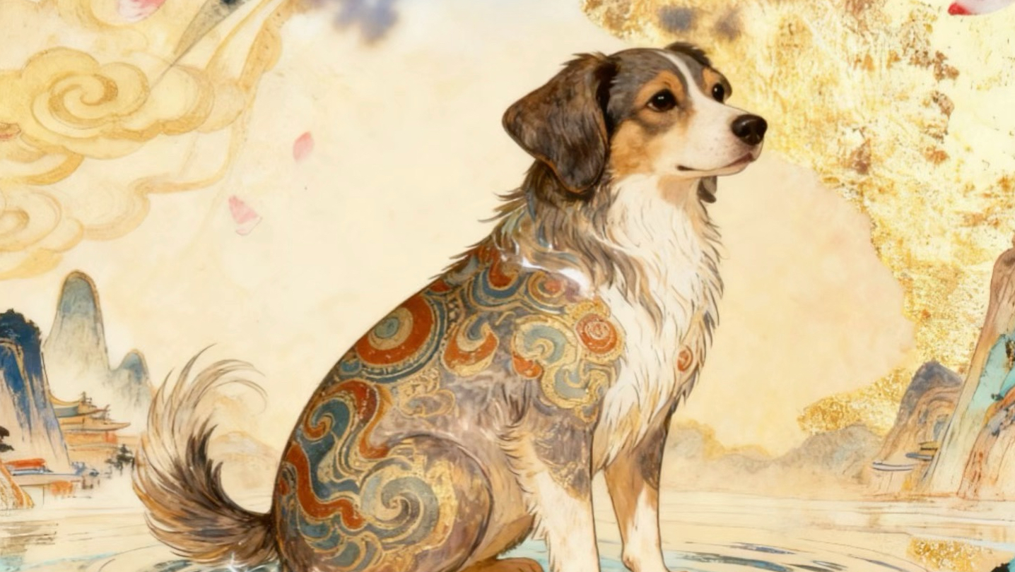 十一月四日生肖狗运势(2020年11月4日属狗运势)