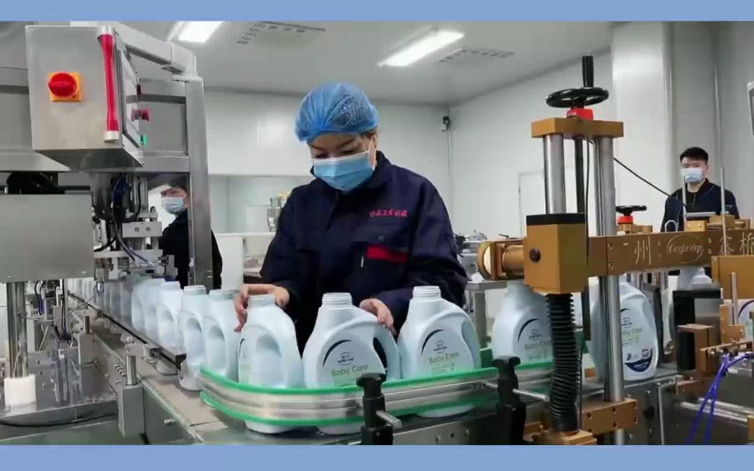 宏阳日化洗衣液代加工生产厂家,专业定制礼品赠品