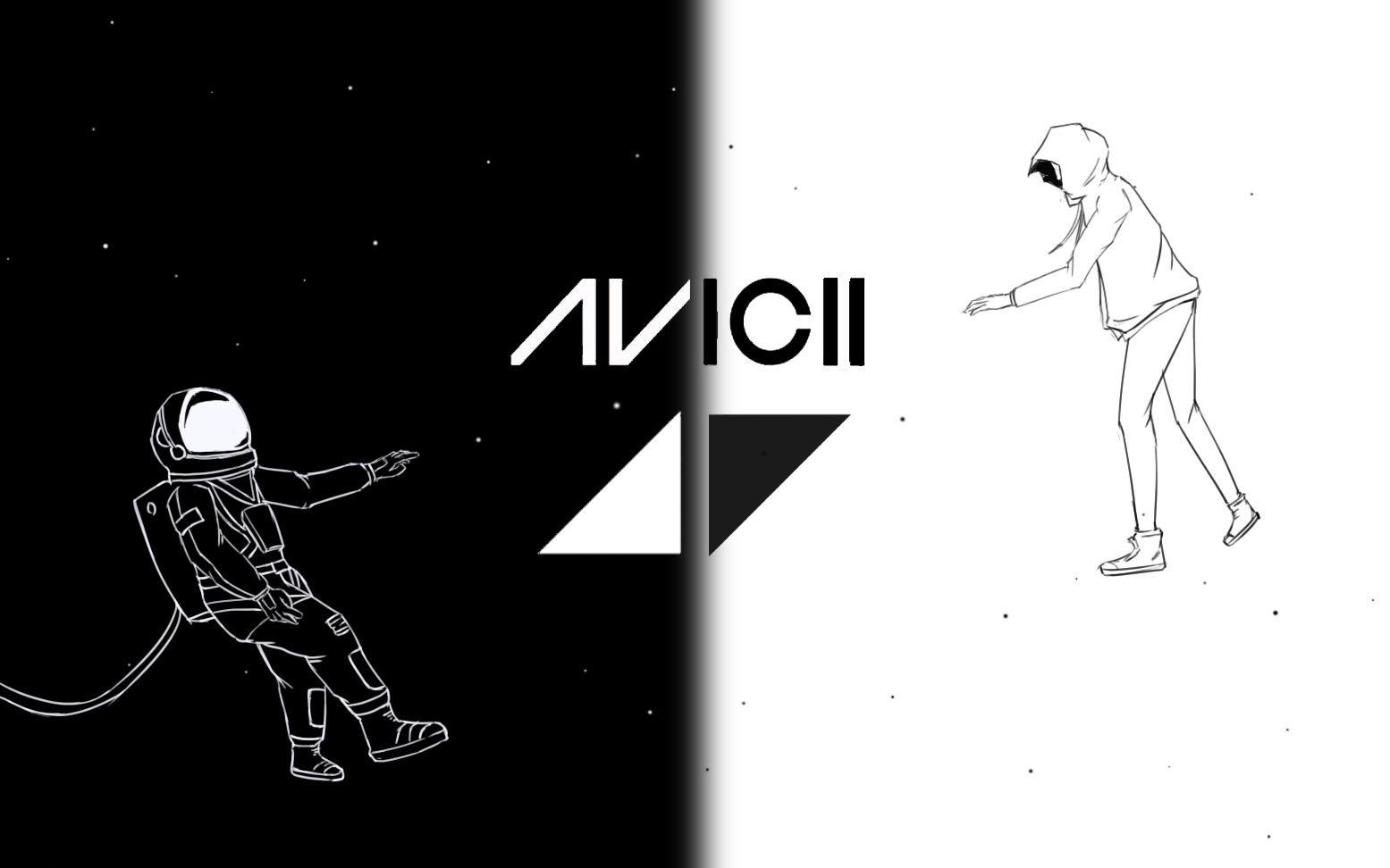 aviciisos◢◤手绘动画