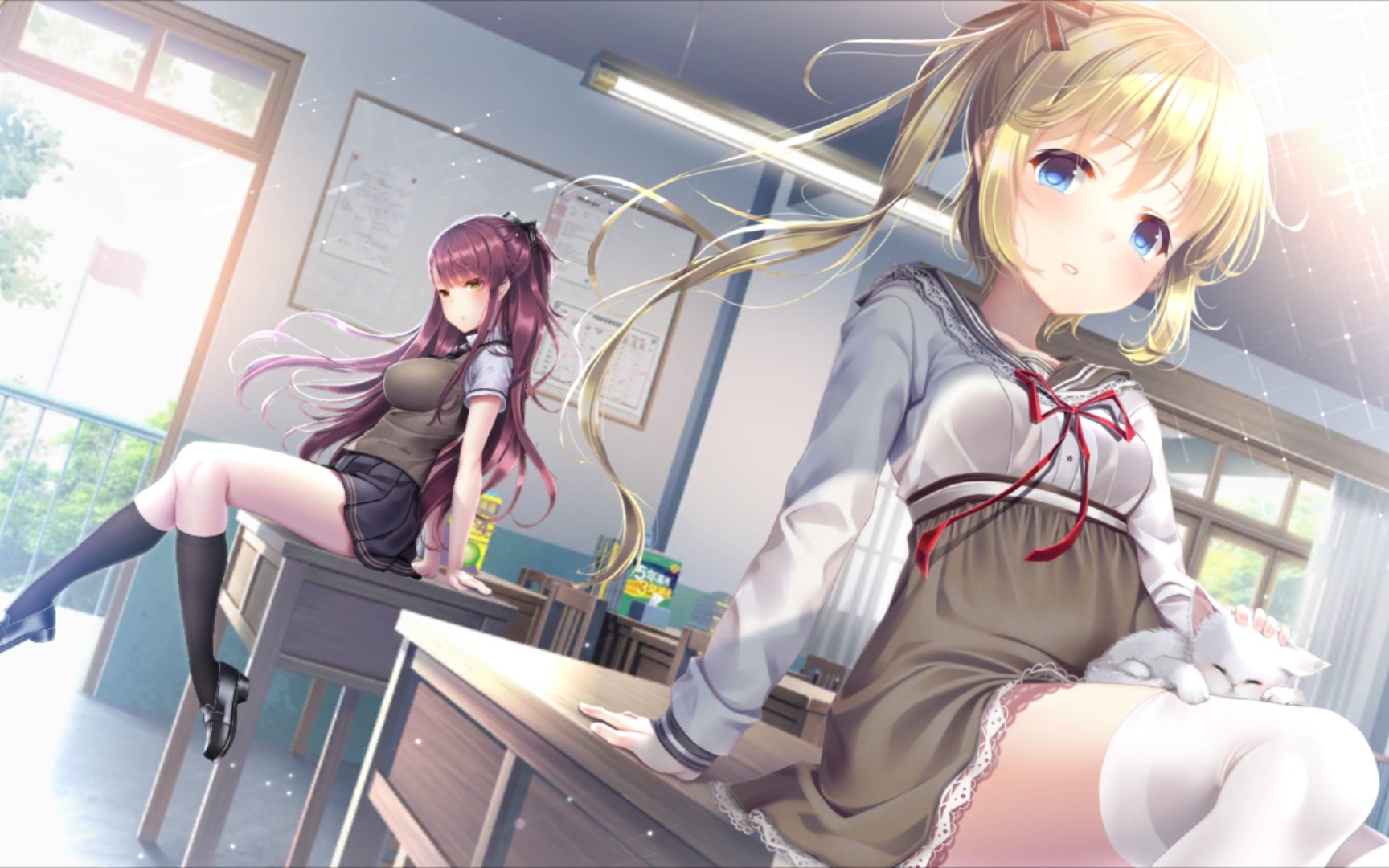 活动作品三色绘恋s实妹迟菓线ed流光织雨