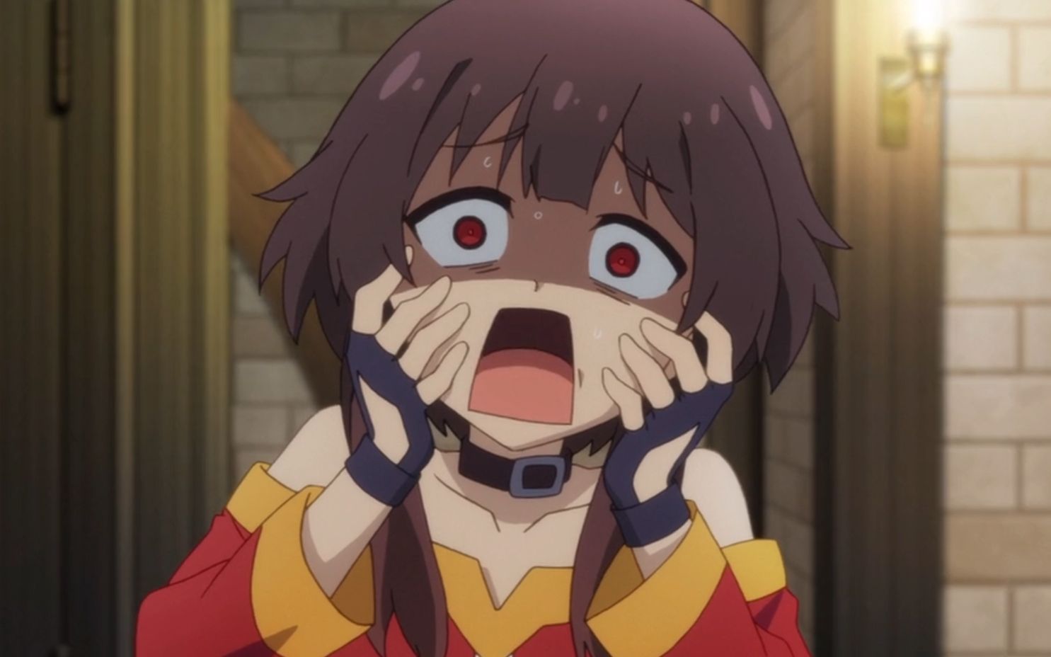 惠惠的这一段我都不知道看了多少遍