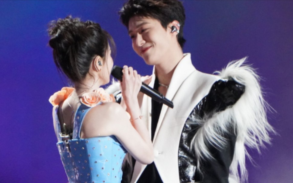 【白鹿7015范丞丞】牵手成为终极浪漫(跨年特辑——《狂恋》)