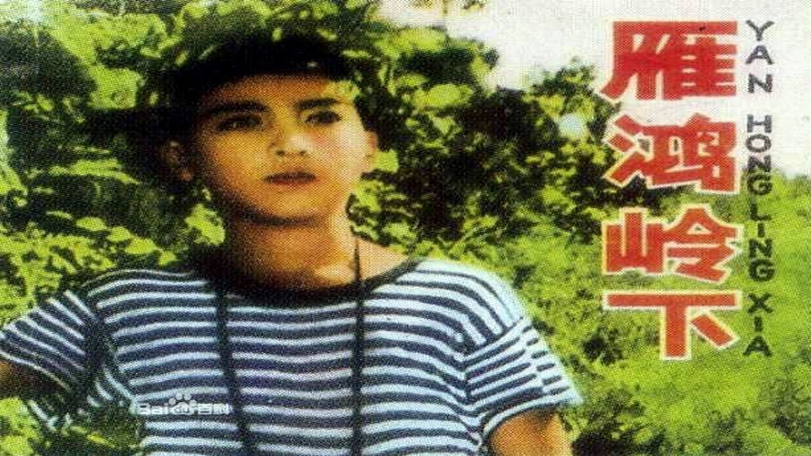 1966.雁鸿岭下