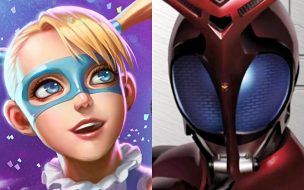 【mugen】假面骑士甲斗大战街霸七川美华