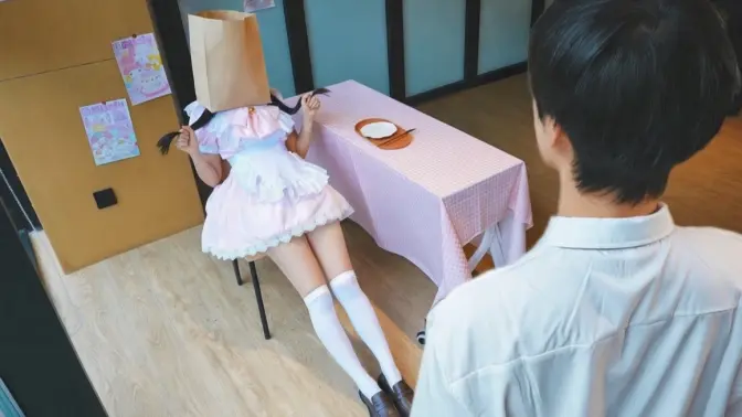 这就是我的圣诞礼物吗？！