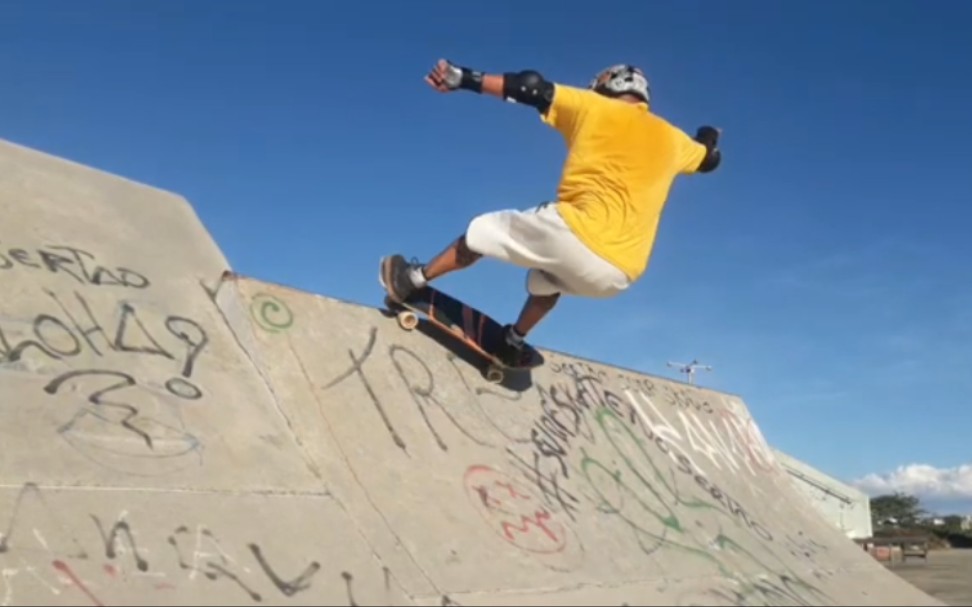 陆地冲浪板surfskate surfskate_carver_c7_哔哩哔哩