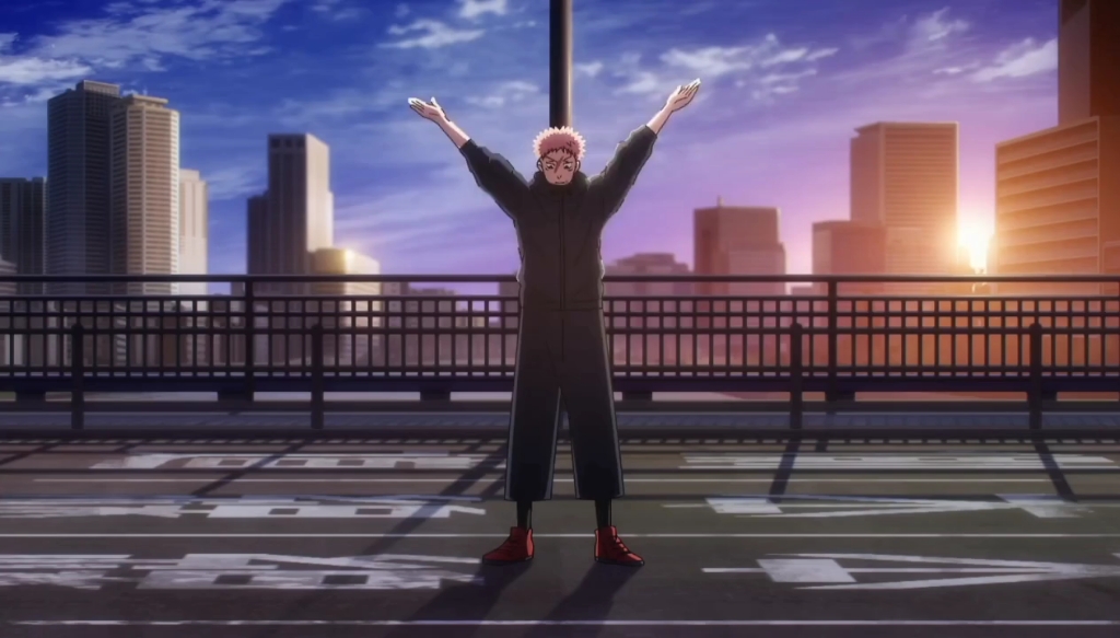 涉谷事变完结撒花,期待第三季的到来.