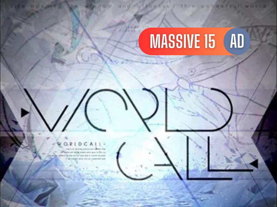 [paradigm: reboot] worldcall (massive 15 / ad)