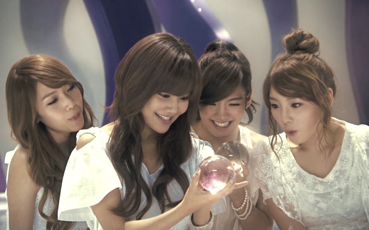 少女时代-说出你的愿望吧(genie)三星版 电视存货