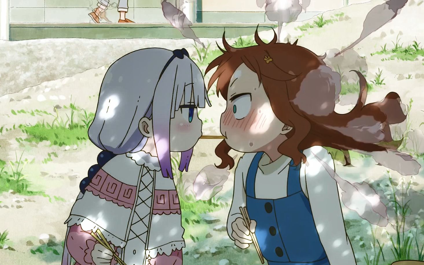 【小林家龙女仆】康娜酱和她的小媳妇日常!