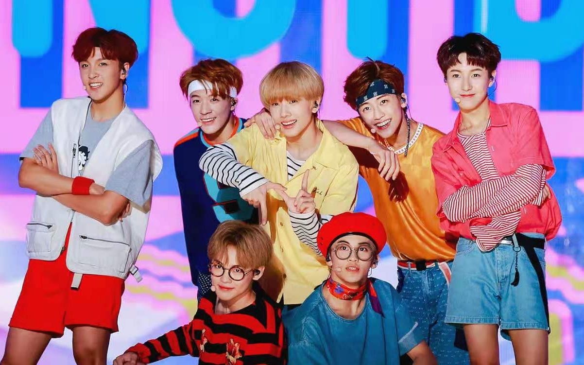 【nct】【nct dream】chewing gum 三年混剪