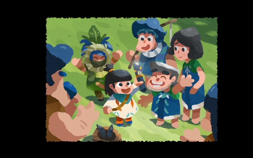 【落央】可爱的拼地图游戏-《carto》pt.