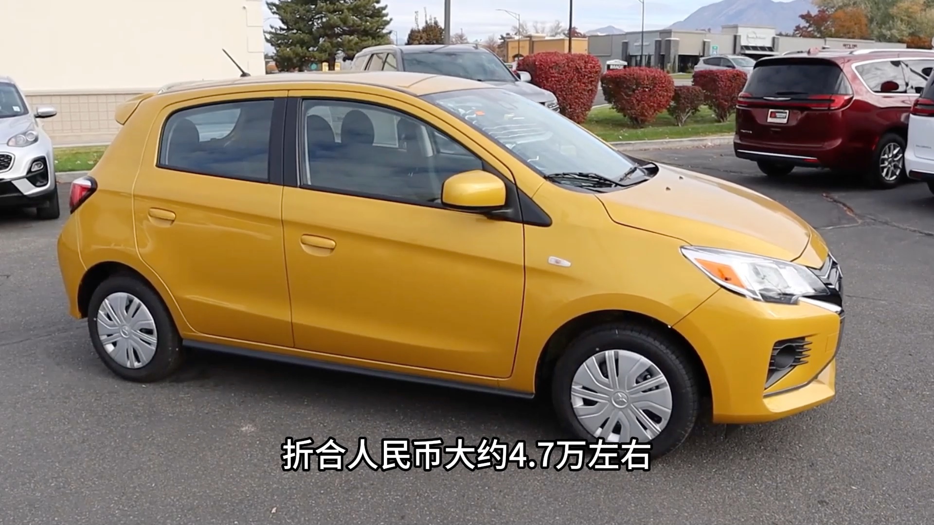 一口气看完,全球最省油的五辆轿车,每一辆都比摩托车还要省油