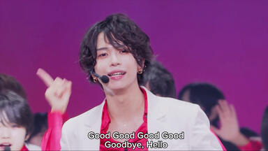 少年忍者　THE SHINING STAR 少年忍者 Arena Concert 2024 The Shining Star｜ジュニア