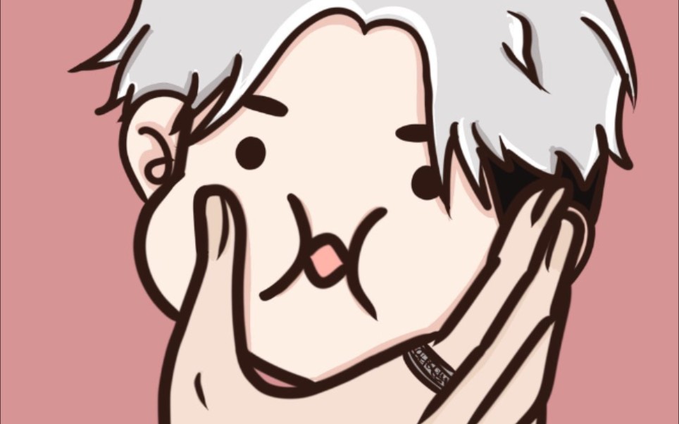 【bounprem】手背吻