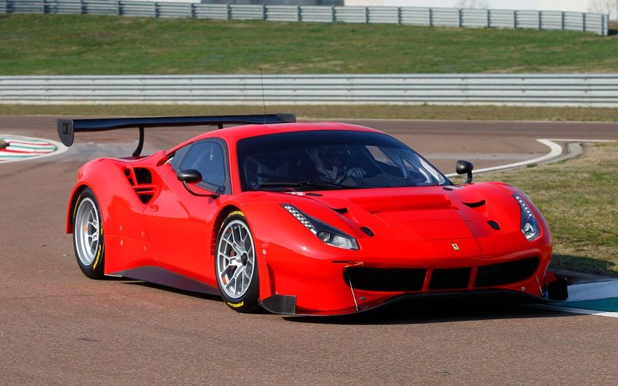 法拉利488 gt modificata_哔哩哔哩_bilibili