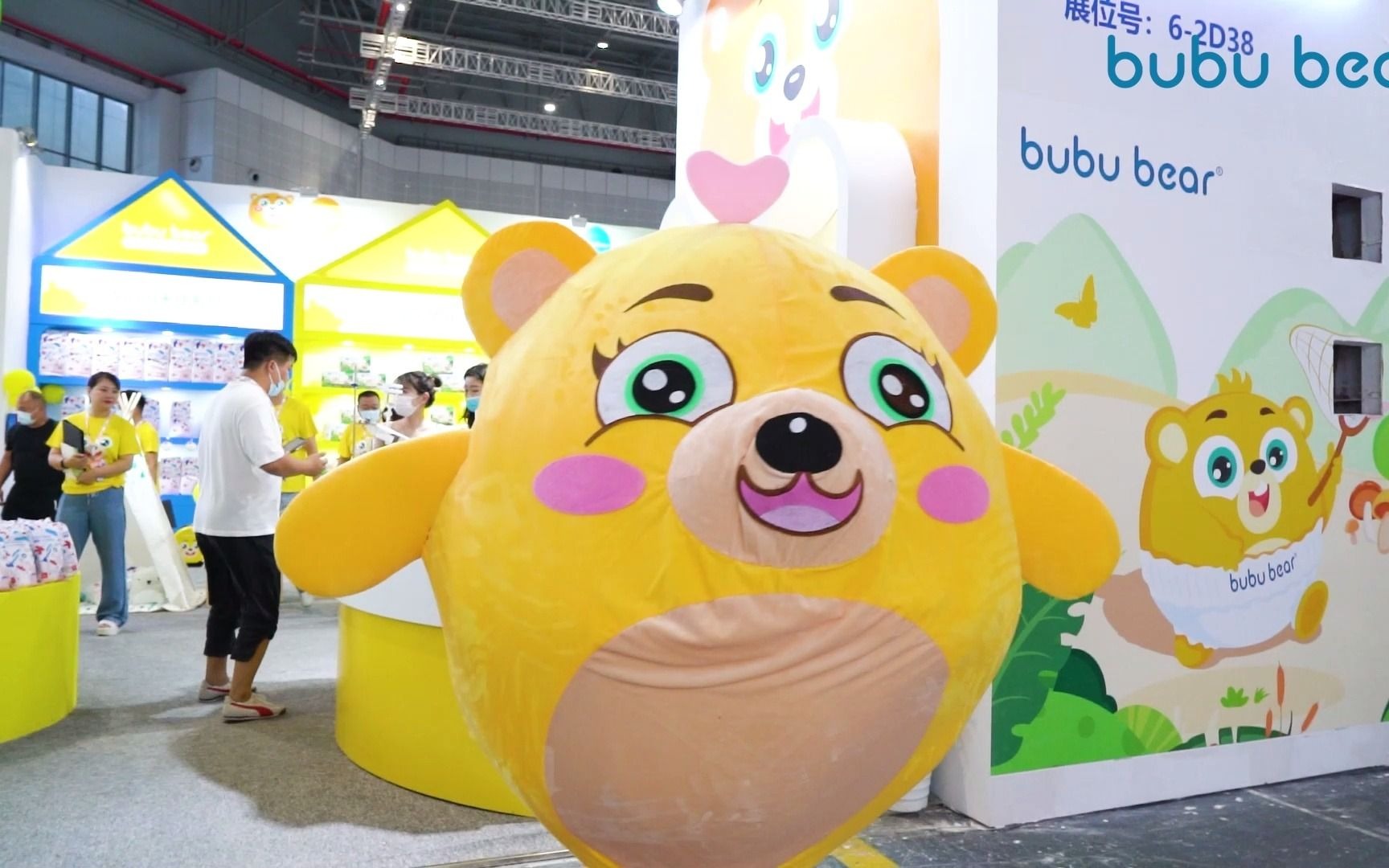 2021上海cbme婴童展会一天回顾